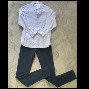 Zara Boy Outfit